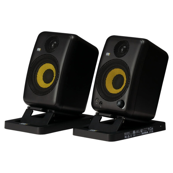 KRK GOAUX4 Pareja de monitores 100W