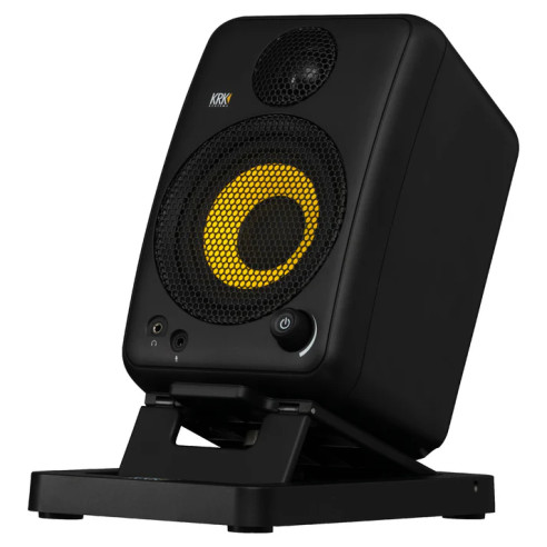 KRK GOAUX4 Pareja de monitores 100W