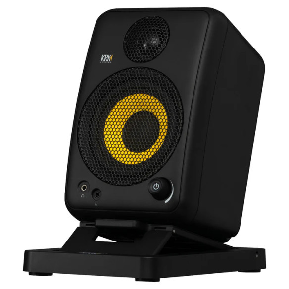 KRK GOAUX4 Pareja de monitores 100W