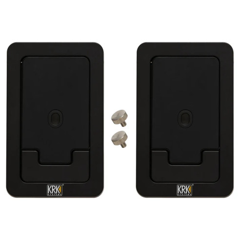 KRK GOAUX4 Pareja de monitores 100W