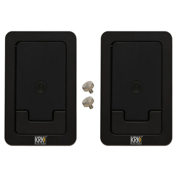 KRK GOAUX4 Pareja de monitores 100W