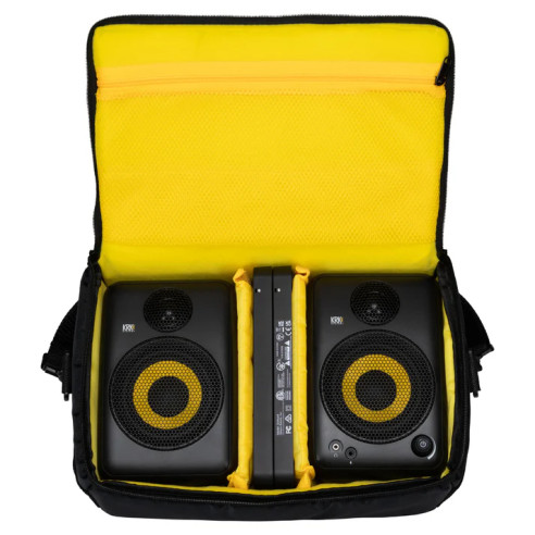 KRK GOAUX4 Pareja de monitores 100W