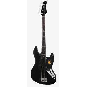 Sire MARCUS MILLER V3 4St Black Satin 2nd Gen Bajo Eléctrico