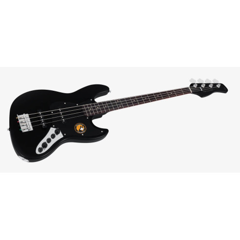 Sire MARCUS MILLER V3 4St Black Satin 2nd Gen Bajo Eléctrico