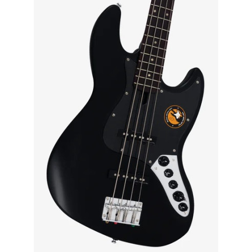 Sire MARCUS MILLER V3 4St Black Satin 2nd Gen Bajo Eléctrico