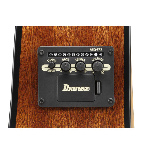 Ibanez AAM100E-NT Guitarra Electroacústica