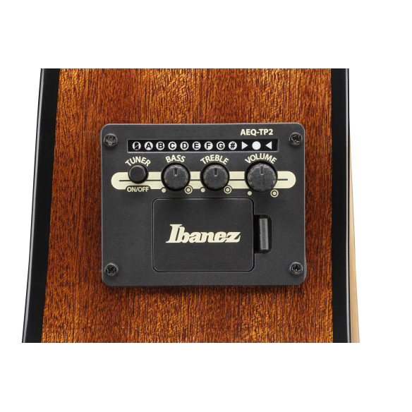 Ibanez AAM100E-NT Guitarra Electroacústica