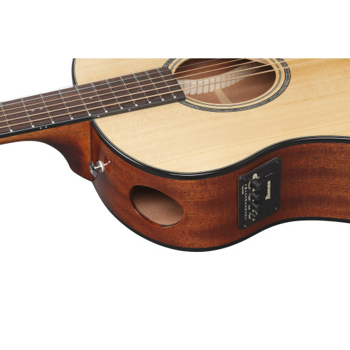 Ibanez AAM100E-NT Guitarra Electroacústica