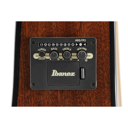 Ibanez AAM140E-MHS Guitarra Electroacústica