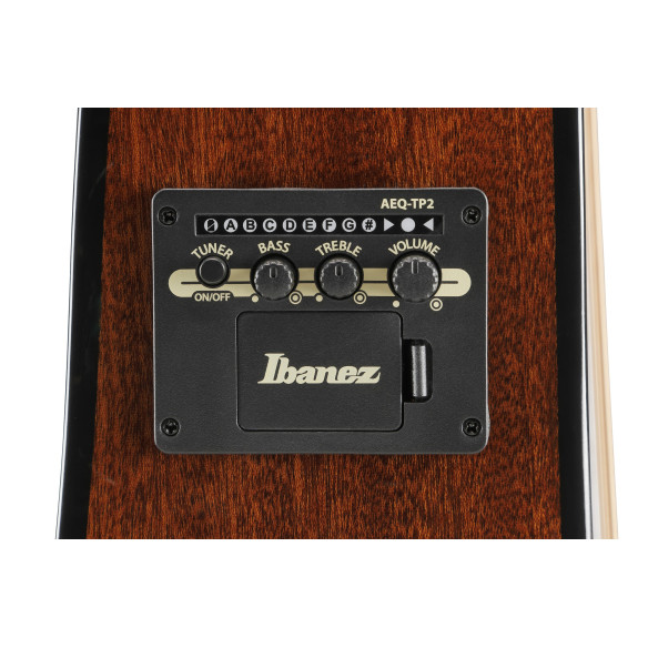 Ibanez AAM140E-MHS Guitarra Electroacústica