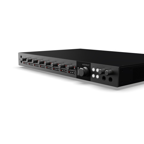 Audient iD48 Interface de audio USB con 8 preamplificadores de micrófono