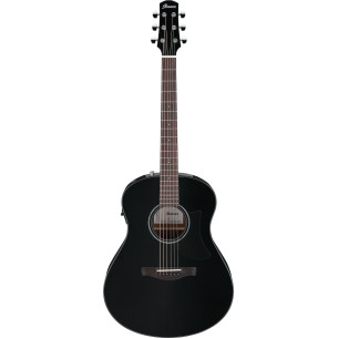 Ibanez AAM100E-BK Guitarra Electroacústica