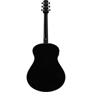 Ibanez AAM100E-BK Guitarra Electroacústica 2