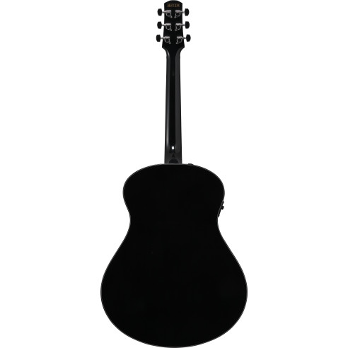 Ibanez AAM100E-BK Guitarra Electroacústica
