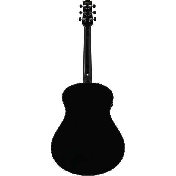 Ibanez AAM100E-BK Guitarra Electroacústica