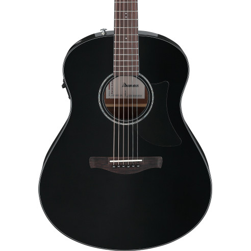 Ibanez AAM100E-BK Guitarra Electroacústica