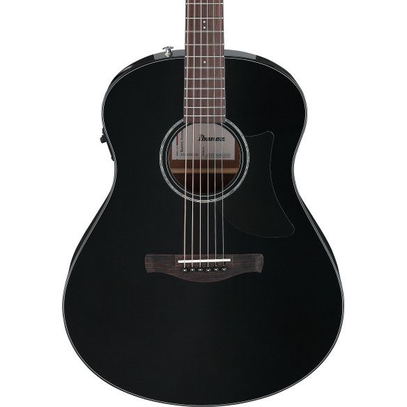 Ibanez AAM100E-BK Guitarra Electroacústica