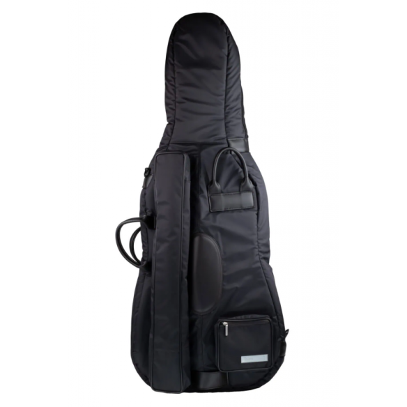 Bam PERFORMANCE PERF1003S Funda Cello 1/2 Negra Bam PERFORMANCE PERF1003S Funda Cello 1/2 Negra