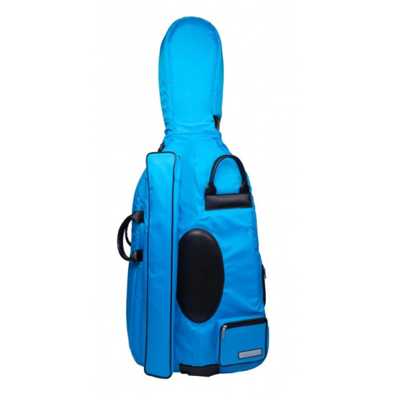 Bam PERFORMANCE PERF1002S Funda Cello 3/4 Azul