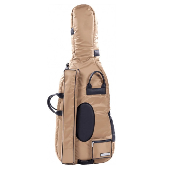Bam PERFORMANCE PERF1002S Funda Cello 3/4 Caramelo