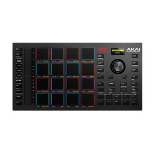 Akai MPC-STUDIO 2 Controlador MPC Portátil