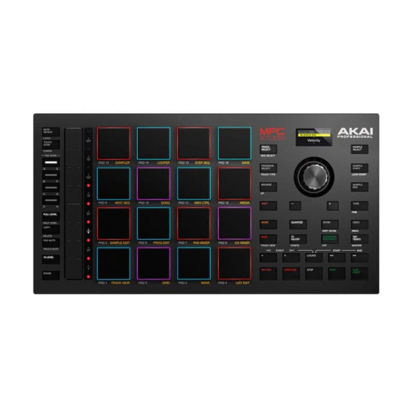 Akai MPC-STUDIO 2 Controlador MPC Portátil