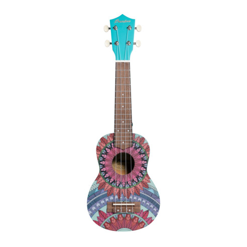 Bamboo B1E-NH Ukelele Soprano New Hope