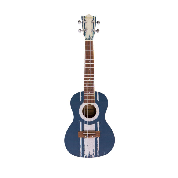 Bamboo B1E-OC Ukelele Soprano Ocean Mood Bamboo B1E-OC Ukelele Soprano Ocean Mood