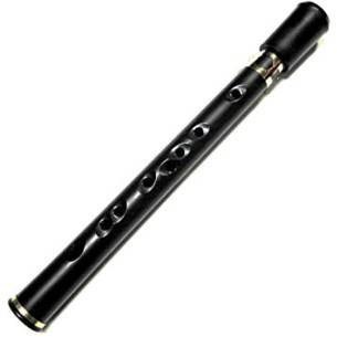 Xaphoon POCKET SAX Plástico Negro