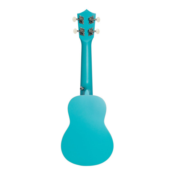 Bamboo B1E-CA Ukelele Soprano Cactus