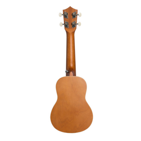Bamboo B1E-EC Ukelele Soprano Eclipse