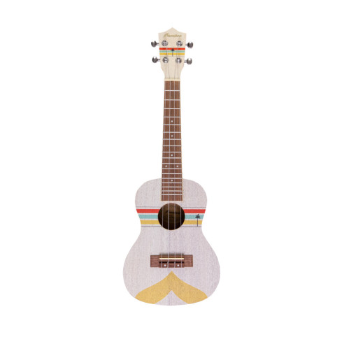 Bamboo B1E-SV Ukelele Soprano Summer Vibes