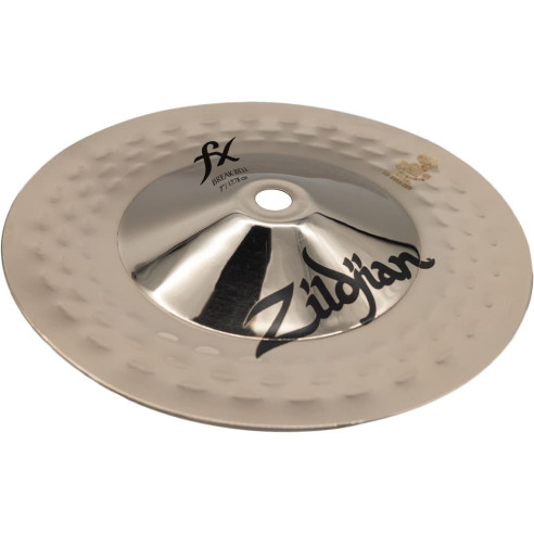 Zildjian 7" FX BREAK BELL Plato de Efectos