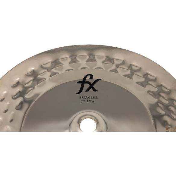 Zildjian 7" FX BREAK BELL Plato de Efectos