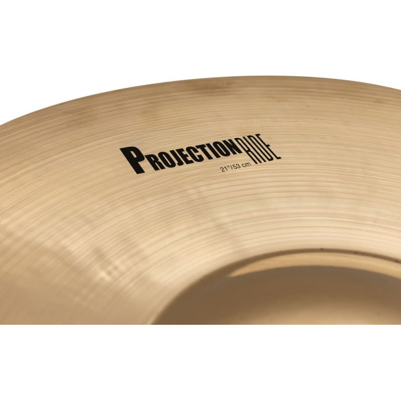 Zildjian 21" RIDE K PROJECTION Plato Ride