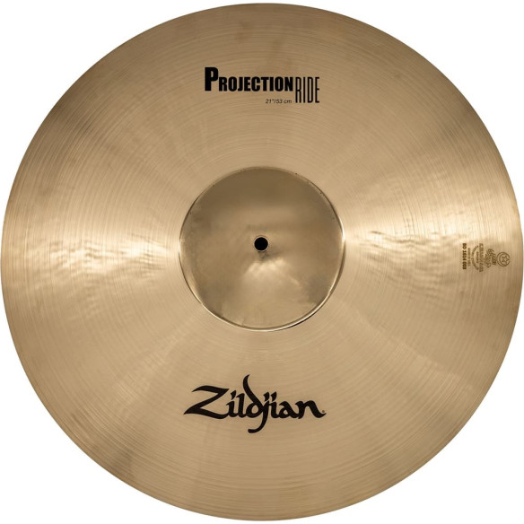 Zildjian 21" RIDE K PROJECTION Plato Ride