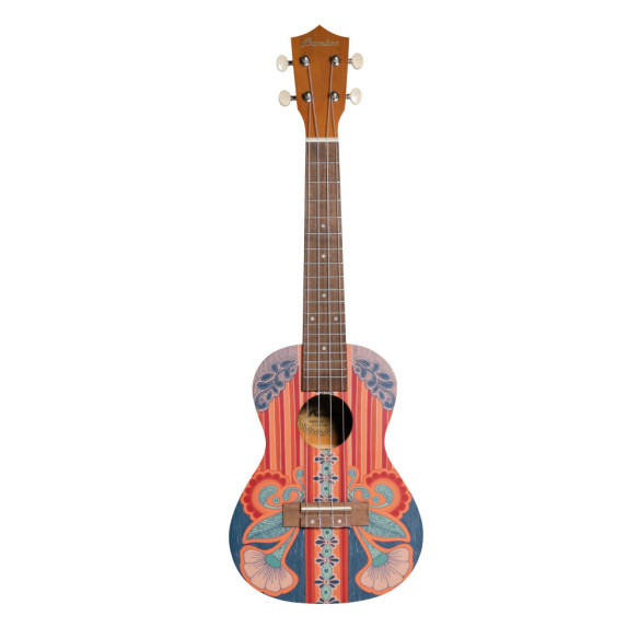 Bamboo BU23-VN Ukelele Concert Vintage Bamboo BU23-VN Ukelele Concert Vintage