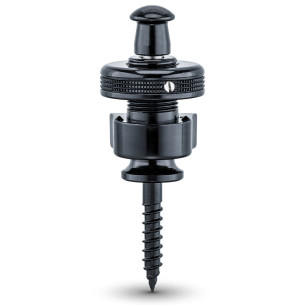 Schaller Straplock S-Locks Negro Cromo 14010401 2