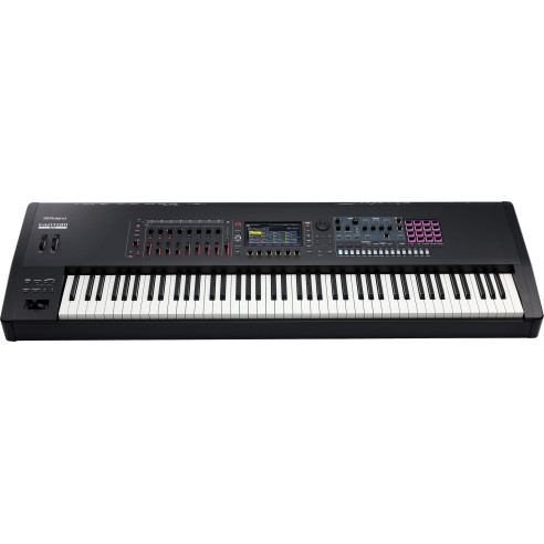 Roland FANTOM-8EX Sintetizador Workstation 88 teclas
