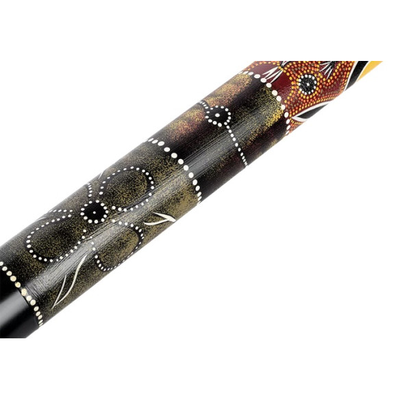Meinl SDDG1-BK Didgeridoo Sintético Meinl SDDG1-BK Didgeridoo Sintético