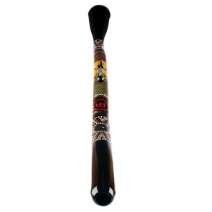 Compra Didgeridoo Sintético SDDG2-BK online | MusicSales 2