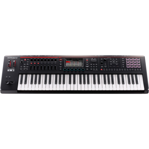 Roland FANTOM-06 Workstation Sintetizador