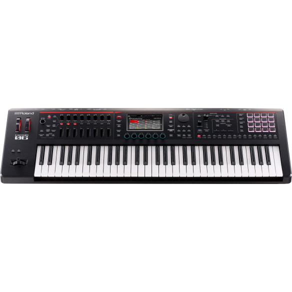 Roland FANTOM-06 Workstation Sintetizador