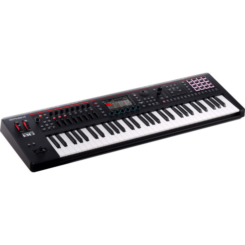 Roland FANTOM-06 Workstation Sintetizador