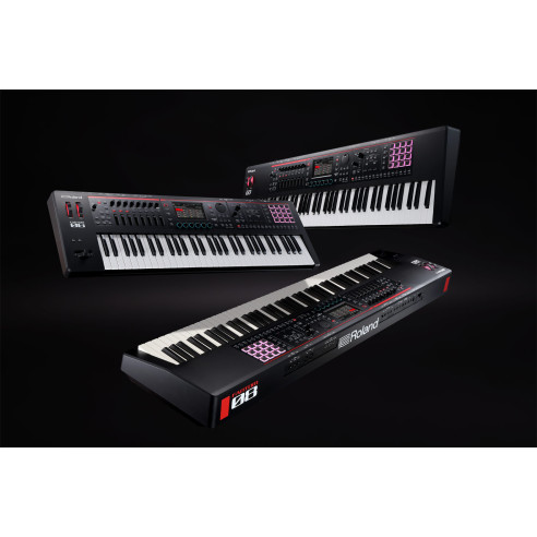 Roland FANTOM-06 Workstation Sintetizador