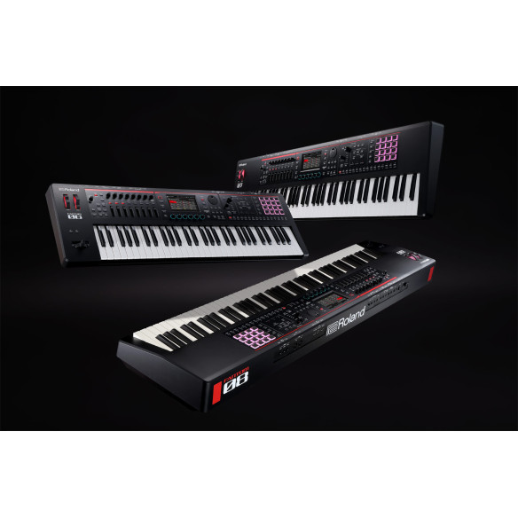 Roland FANTOM-06 Workstation Sintetizador