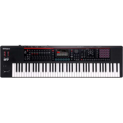 Roland FANTOM-07 Workstation Sintetizador