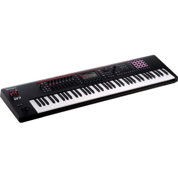 Roland FANTOM-07 Workstation Sintetizador