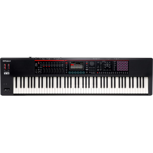 Roland FANTOM-08 Workstation Sintetizador