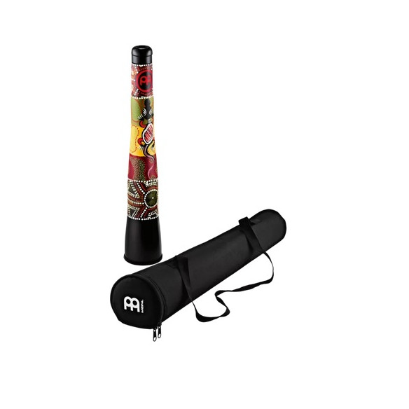 Compra TSDDG2-BK Didgeridoo Slide Travel online | MusicSales Compra TSDDG2-BK Didgeridoo Slide Travel online | MusicSales